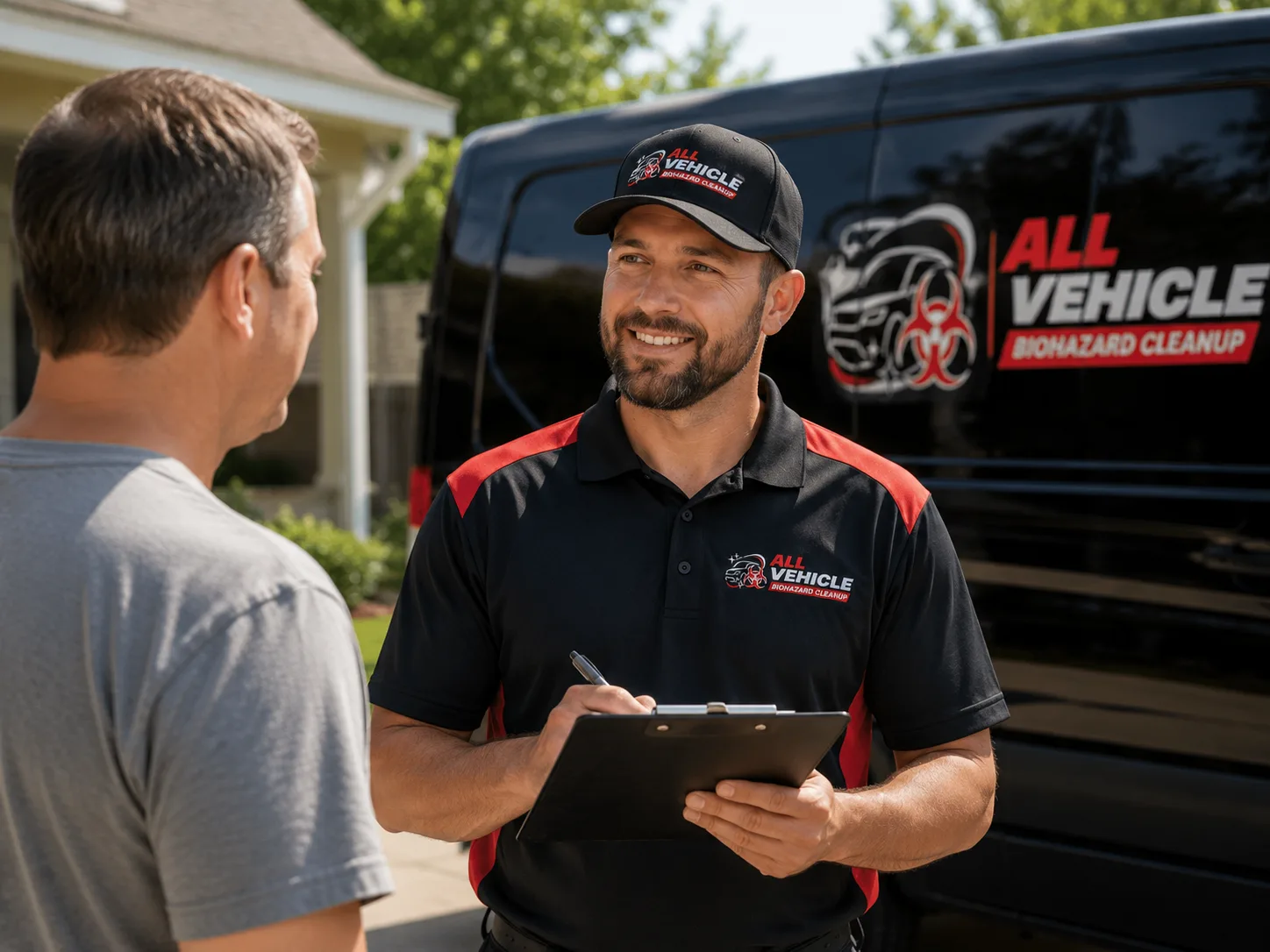 Vehicle Biohazard Cleanup Danielson, CT FAQs